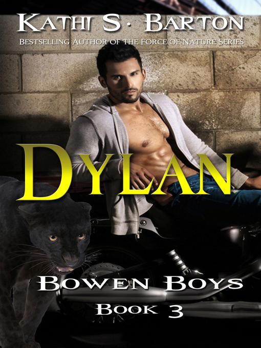 Cover image for Dylan (Bowen Boys #3)